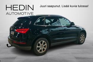 Audi Q5 vaihtoauto