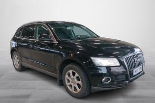 Audi Q5 vaihtoauto