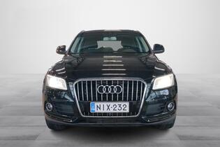 Audi Q5 vaihtoauto