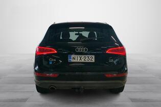 Audi Q5 vaihtoauto