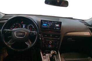 Audi Q5 vaihtoauto