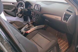 Audi Q5 vaihtoauto