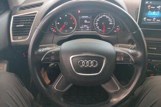 Audi Q5 vaihtoauto