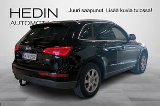 Audi Q5 vaihtoauto