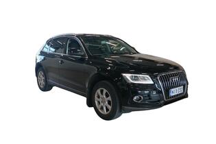Audi Q5 vaihtoauto