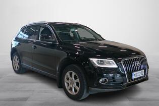 Audi Q5 vaihtoauto