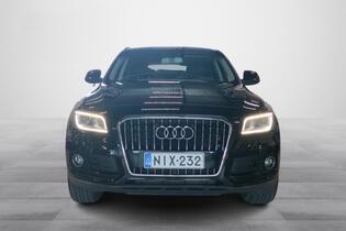 Audi Q5 vaihtoauto