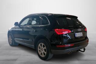 Audi Q5 vaihtoauto