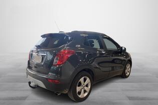 Opel Mokka vaihtoauto