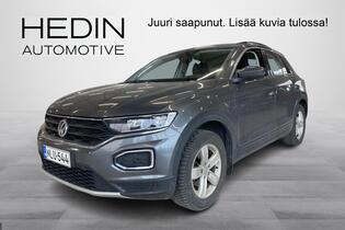 Volkswagen T-Roc vaihtoauto