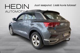 Volkswagen T-Roc vaihtoauto