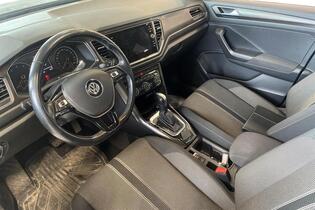 Volkswagen T-Roc vaihtoauto