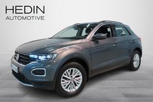 Volkswagen T-Roc vaihtoauto