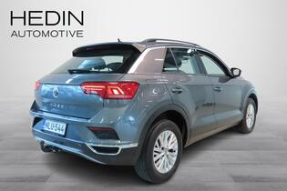 Volkswagen T-Roc vaihtoauto
