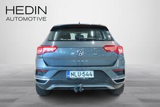 Volkswagen T-Roc vaihtoauto