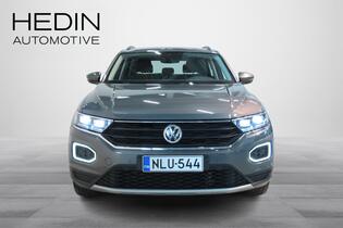 Volkswagen T-Roc vaihtoauto