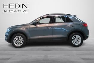 Volkswagen T-Roc vaihtoauto