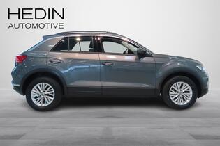 Volkswagen T-Roc vaihtoauto