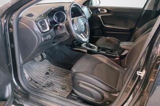 Kia XCeed vaihtoauto