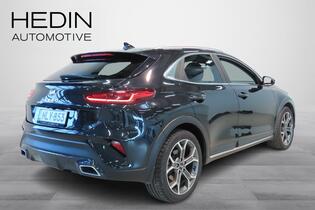 Kia XCeed vaihtoauto