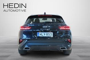 Kia XCeed vaihtoauto