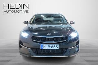 Kia XCeed vaihtoauto