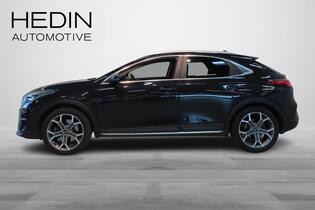 Kia XCeed vaihtoauto