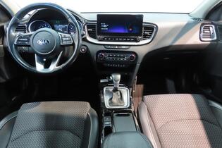 Kia XCeed vaihtoauto