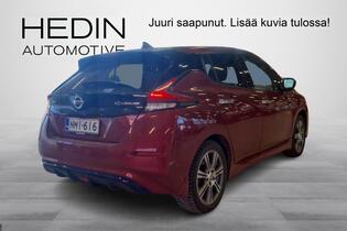 Nissan Leaf vaihtoauto