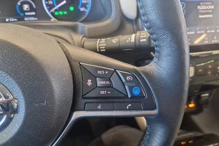 Nissan Leaf vaihtoauto