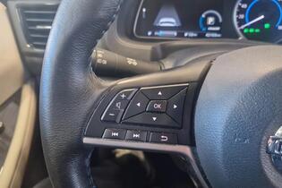 Nissan Leaf vaihtoauto