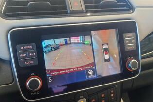 Nissan Leaf vaihtoauto