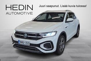 Volkswagen T-Roc vaihtoauto