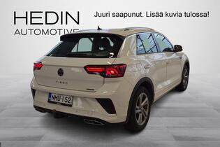 Volkswagen T-Roc vaihtoauto