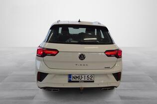 Volkswagen T-Roc vaihtoauto