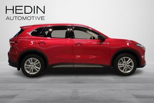 MG MGS5 EV vaihtoauto