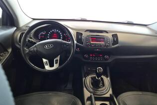 Kia Sportage vaihtoauto