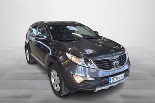 Kia Sportage vaihtoauto