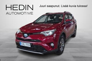 Toyota RAV4 vaihtoauto