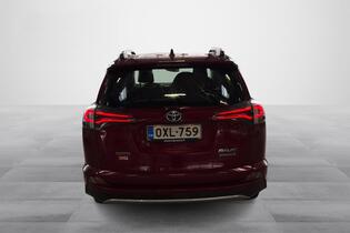Toyota RAV4 vaihtoauto