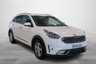 Kia Niro plug-in vaihtoauto
