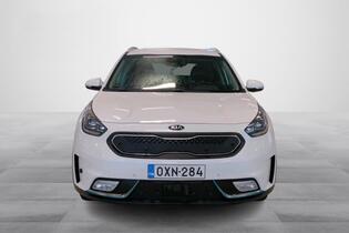 Kia Niro plug-in vaihtoauto