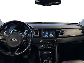Kia Niro plug-in vaihtoauto
