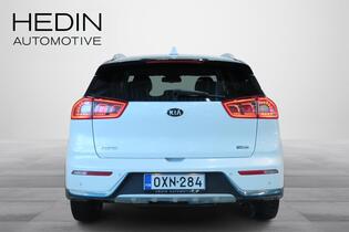 Kia Niro plug-in vaihtoauto