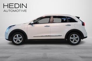 Kia Niro plug-in vaihtoauto