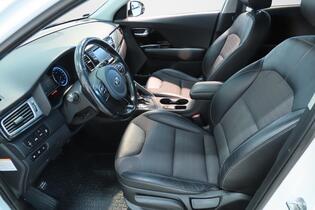 Kia Niro plug-in vaihtoauto