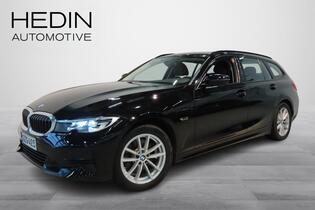 BMW 320 vaihtoauto