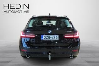 BMW 320 vaihtoauto