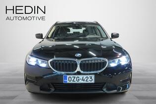 BMW 320 vaihtoauto