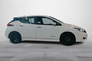 Nissan Leaf vaihtoauto